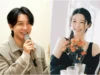 O casal de celebridades coreanas Lee Seung Gi e Lee Da In dão as boas-vindas ao seu segundo filho