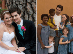 Caro presidente Trump, imploro-lhe que deixe meus filhos virem para a América