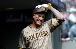 Manny Machado, do Padres, elogia os Dodgers por gastarem muito com agentes livres: ‘Gosto muito’