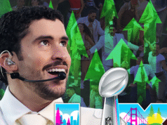 O programa do intervalo do Super Bowl de Bad Bunny obtém mais de 128 milhões de espectadores