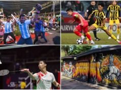 ST Full Time Report: Como os preços das assinaturas para a Copa do Mundo deste ano podem mudar | Tampines, possível adiamento da participação na AFC Champions League 2