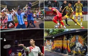 ST Full Time Report: Como os preços das assinaturas para a Copa do Mundo deste ano podem mudar | Tampines, possível adiamento da participação na AFC Champions League 2