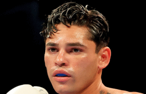 Casa de Ryan Garcia alvo de tentativa de assalto