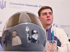 Jogos Olímpicos de Inverno de 2026: O ucraniano Vladislav Hryaskevich entra com apelo urgente sobre desqualificação por homenagem ao capacete