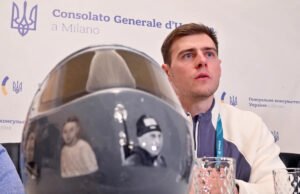 Jogos Olímpicos de Inverno de 2026: O ucraniano Vladislav Hryaskevich entra com apelo urgente sobre desqualificação por homenagem ao capacete