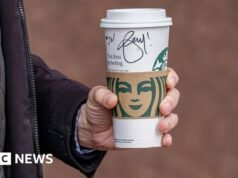 Starbucks está apostando em robôs para promover mudanças entre os clientes
