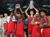 Nota do NBA All-Stars: Rising Stars competiram. você também pode fazer isso