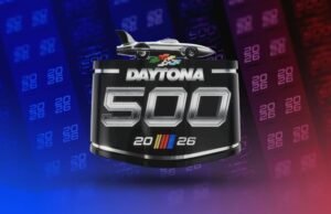 Em que canal está o Daytona 500 hoje? Horários de início, programação de TV, transmissão ao vivo para assistir às corridas da NASCAR de 2026
