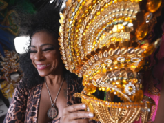 Samba, a ‘Rainha das Rainhas’ do Carnaval de Curitiba, completa 42 anos