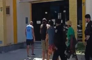 Flannelinhas foi levado à delegacia por conduta desordeira em Cabo Frio