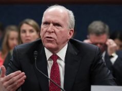 Bondi garante encaminhamento da Câmara ao diretor da CIA, Brennan, por perjúrio