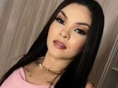 Em casa a esposa do líder da facção só pode levar as filhas