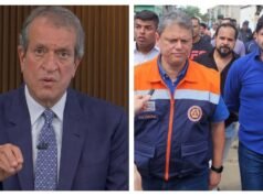 Valdemar diz que vai ‘lutar’ para ser reeleito para o SP na chapa de Tarcio do vice-presidente do PL e nomear André do Prado.