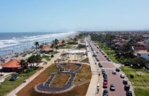 Itanhaém ganha lazer à beira-mar com projeto de R$ 4 milhões