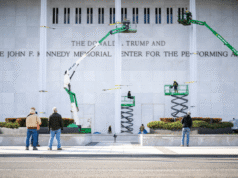 Lista completa de leis retiradas após Trump renomear Kennedy Center