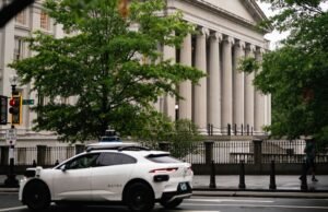 Waymo pede aos residentes de DC que pressionem as autoridades municipais