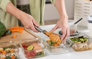 10 utensílios de cozinha recomendados por especialistas em nutrição para atingir metas de alimentação saudável