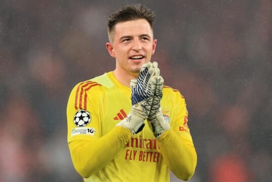 Futebol dos playoffs da Liga dos Campeões: transmissão ao vivo Benfica x Real Madrid de qualquer lugar