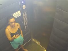 Vídeos feitos por um corretor foram fundamentais para a resolução do caso e a prisão do administrador do imóvel, disse a polícia