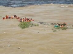 Naufrágio em Manaus: corpos encontrados no Rio Amazonas durante busca