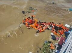 Naufrágio na Amazônia: número de desaparecidos cai para cinco