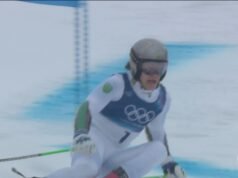 Isadora Cruz diz que estudou o hino nacional com Lucas Pinheiro