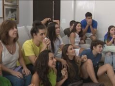 Família brasileira de Lucas Pinheiro comemora medalha de ouro nos Jogos de Inverno: ‘Parece um sonho’