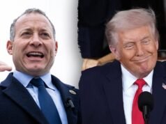 Trump encontra apoio dos democratas da Câmara para a ‘Operação Fúria Épica’ no Irã