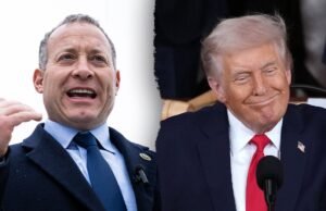 Trump encontra apoio dos democratas da Câmara para a ‘Operação Fúria Épica’ no Irã