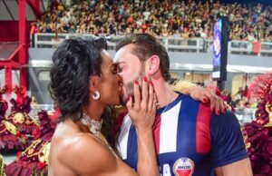 Celebridades em clima romântico: Casais curtem carnaval juntos; Veja fotos