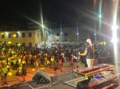 Grão Folia combina música, tradição e belezas naturais