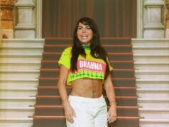 Box de Carnaval de SP: Celebridades marcam presença no Anhembi no 2º dia