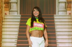 Box de Carnaval de SP: Celebridades marcam presença no Anhembi no 2º dia