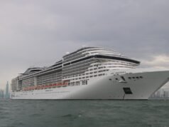 Balneário Camboriú inaugura o 1º cais alfandegado da América do Sul