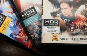 HDR10 x Dolby Vision x HLG: comparação do formato HDR
