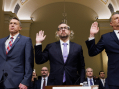 O deputado Thanadar chamou os agentes do ICE de ‘bandidos’ na audiência do comitê da Câmara