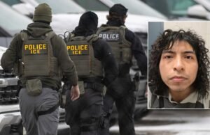 O senador da Geórgia Jon Ossoff permanece em silêncio sobre o caso de deportação do ICE do acusado de estuprador