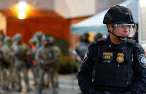 DHS prende imigrantes ilegais criminosos protegidos pela política de santuário do Oregon