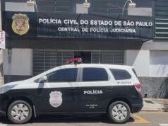 Homem foi preso em flagrante após arrombar uma porta e agredir a ex-companheira dentro de SP