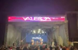 Quebra de equipamento atrapalha show de Valeska Popozuda em Belém