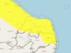 INMET emitiu alerta de chuvas mais intensas para Natal e outras 152 cidades do RN