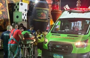 Sábado Anhembi tem metáforas polêmicas, florestas azuis e questões estruturais