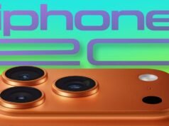 iPhone 20 todo em vidro da Apple sem botões: grande reformulação planejada para 2027