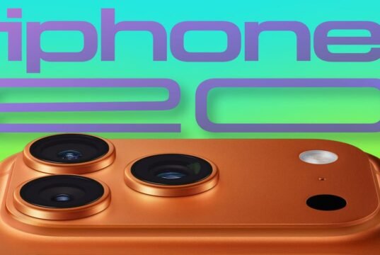 iPhone 20 todo em vidro da Apple sem botões: grande reformulação planejada para 2027