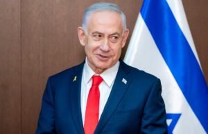 O primeiro-ministro israelense, Benjamin Netanyahu, está a caminho dos Estados Unidos para se encontrar com o presidente Trump