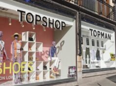 Mapeado: Topshop volta às ruas – aqui você encontra a marca icônica