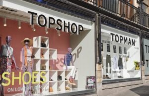 Mapeado: Topshop volta às ruas – aqui você encontra a marca icônica