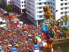 Como chegar ao Galo da Madrugada: Veja Opções de Ônibus, Expresso da Folia, Táxi, App Transporte e Carros