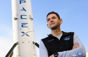 O administrador da NASA, Isaacman, definiu o cronograma de pouso de Artemis na lua para 2028