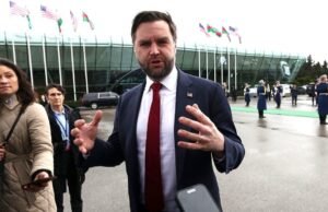 JD Vance alerta o Irã sobre “outra opção na mesa” se o acordo nuclear desmoronar